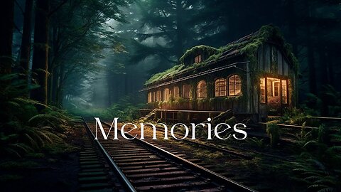 Memories ,Soothing Ambient Relaxation