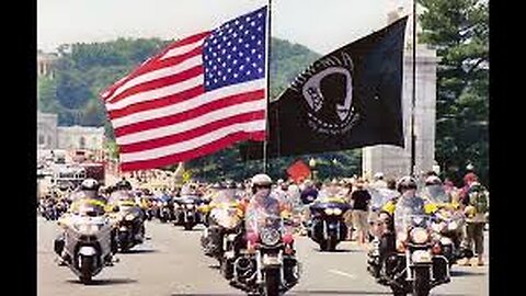 POW / MIA Ride