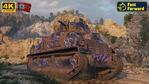 Pz.Kpfw. S35 739 (f) - Mines - World of Tanks - WoT - FastForward