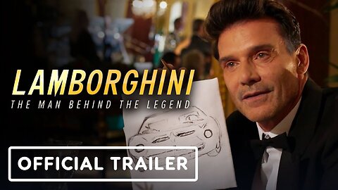 Lamborghini: The Man Behind The Legend - Official Trailer