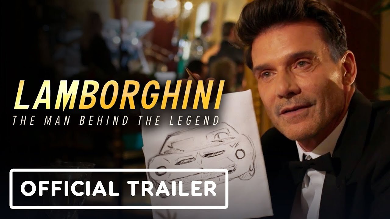 Lamborghini: The Man Behind The Legend - Official Trailer