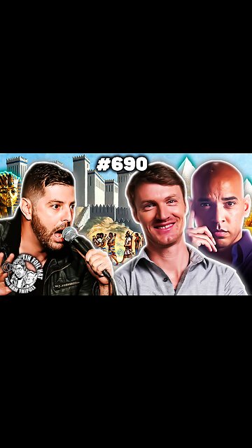 Tin Foil Hat 690 Matt LaCroix and Jeffery Wilson