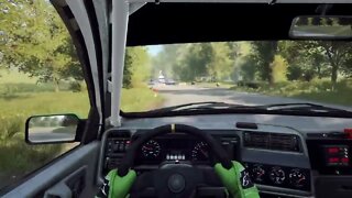 DiRT Rally 2 - Sierra Cosworth Scuffles Through Verbundsring