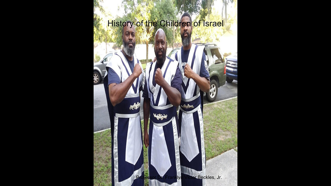 THE GREAT AWAKENING OF THE HEBREW ISRAELITES: BLACK MEN ARE RISING UP AS THE REAL SUPERHEROES!!