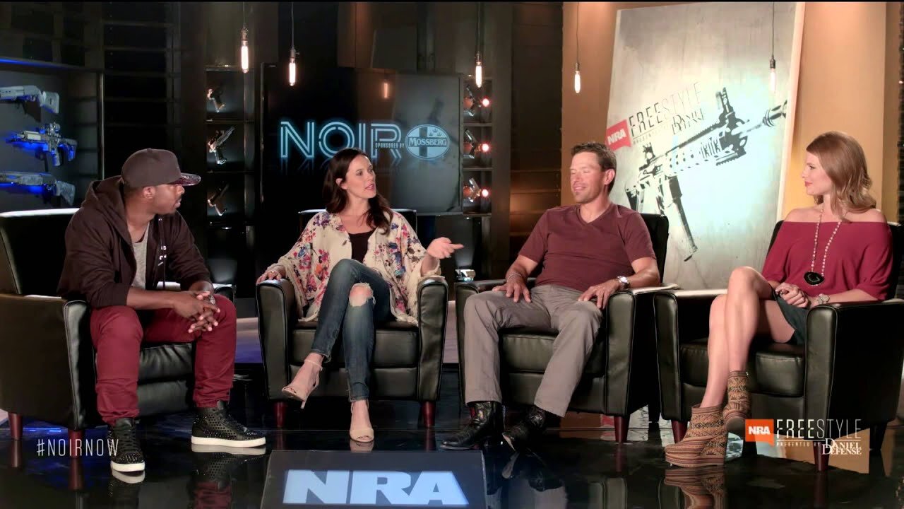 NRA Freestyle NOIR | Ep. 15 "Smooth Operator"