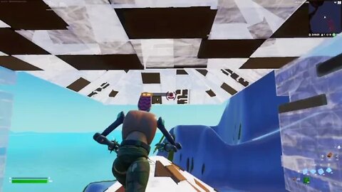 Session 6: Fortnite (Different Types of Walking) - - Part 11