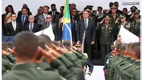 PF PRENDE HOMEM QUE ARMOU ATENTADO CONTRA JAIR BOLSONARO