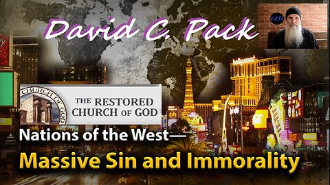 Nations-of-the-WestMassive-Sin-and-Immorality_ David C. Pack