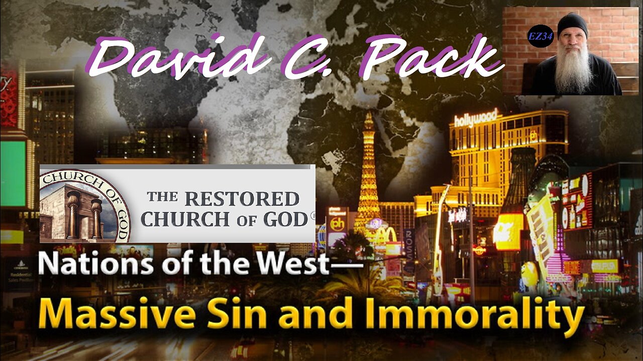 Nations-of-the-WestMassive-Sin-and-Immorality_ David C. Pack