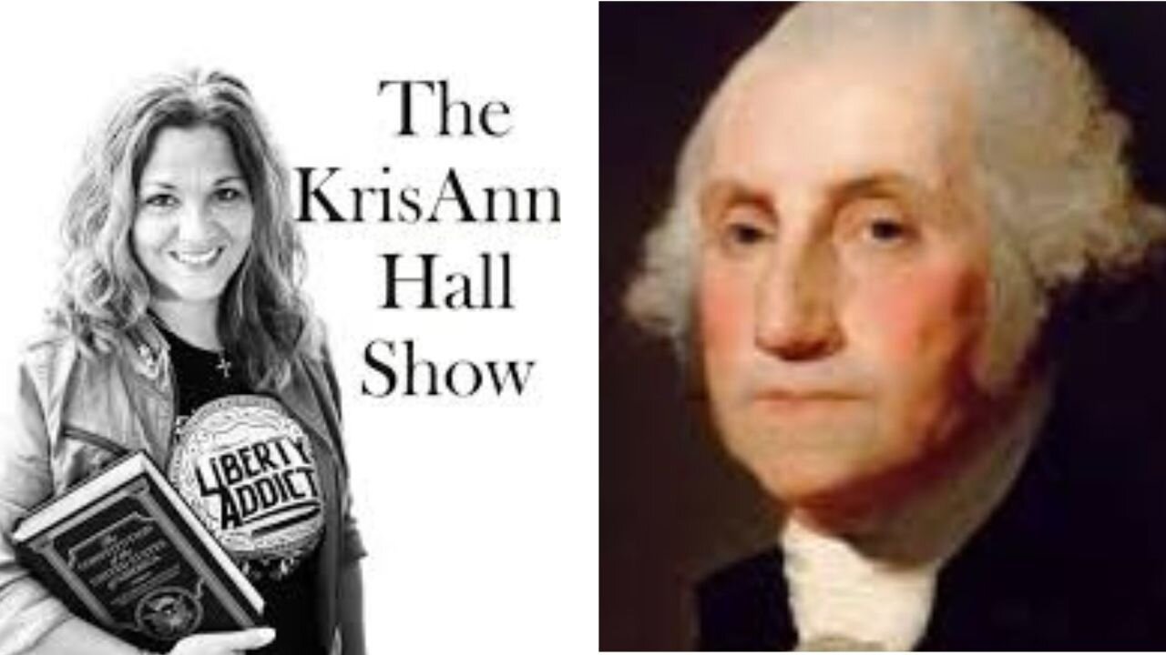 08/14/24 Seg 5 KrisAnne Hall Constitution Expert on Role Of Presidency What They Can Do