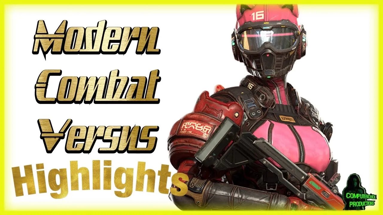 Modern Combat Versus Highlights 10 -12 - 2020