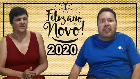 Pessoa com Deficiência - feliz Ano Novo 2020