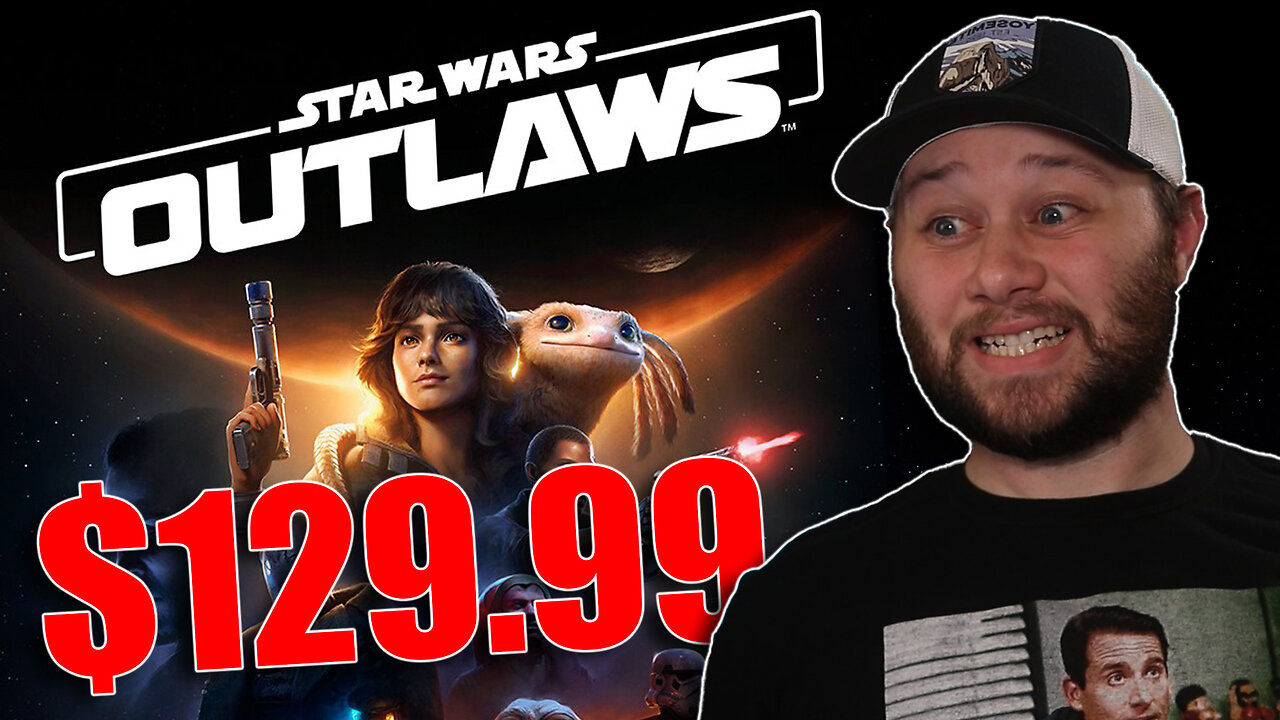 Star Wars Outlaws Is Over Priced