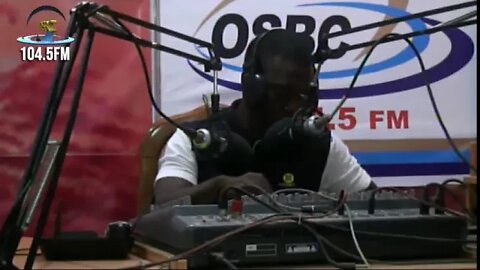 OGBOOGE SPORTS on OSBC RADIO | 9th SEP, 2022