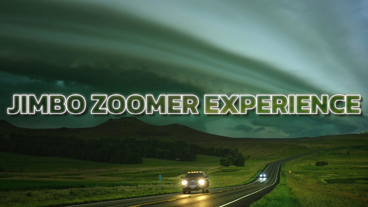 July 23rd Jimbo Zoomer Experience™