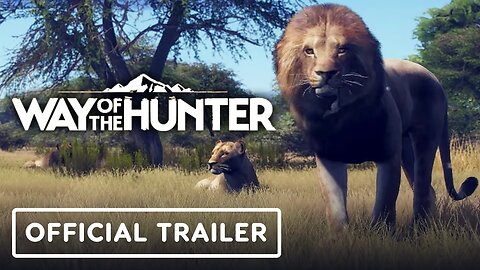 Way of the Hunter - Official Tikamoon Plains DLC Announcement Trailer