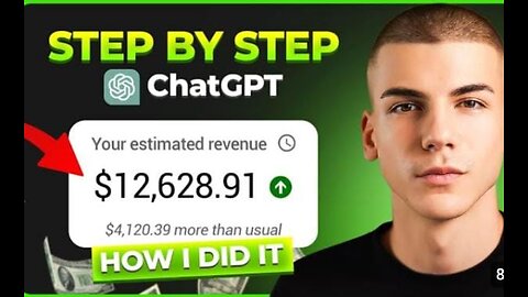 How to create cash cow channel videos|with the help of AI tool