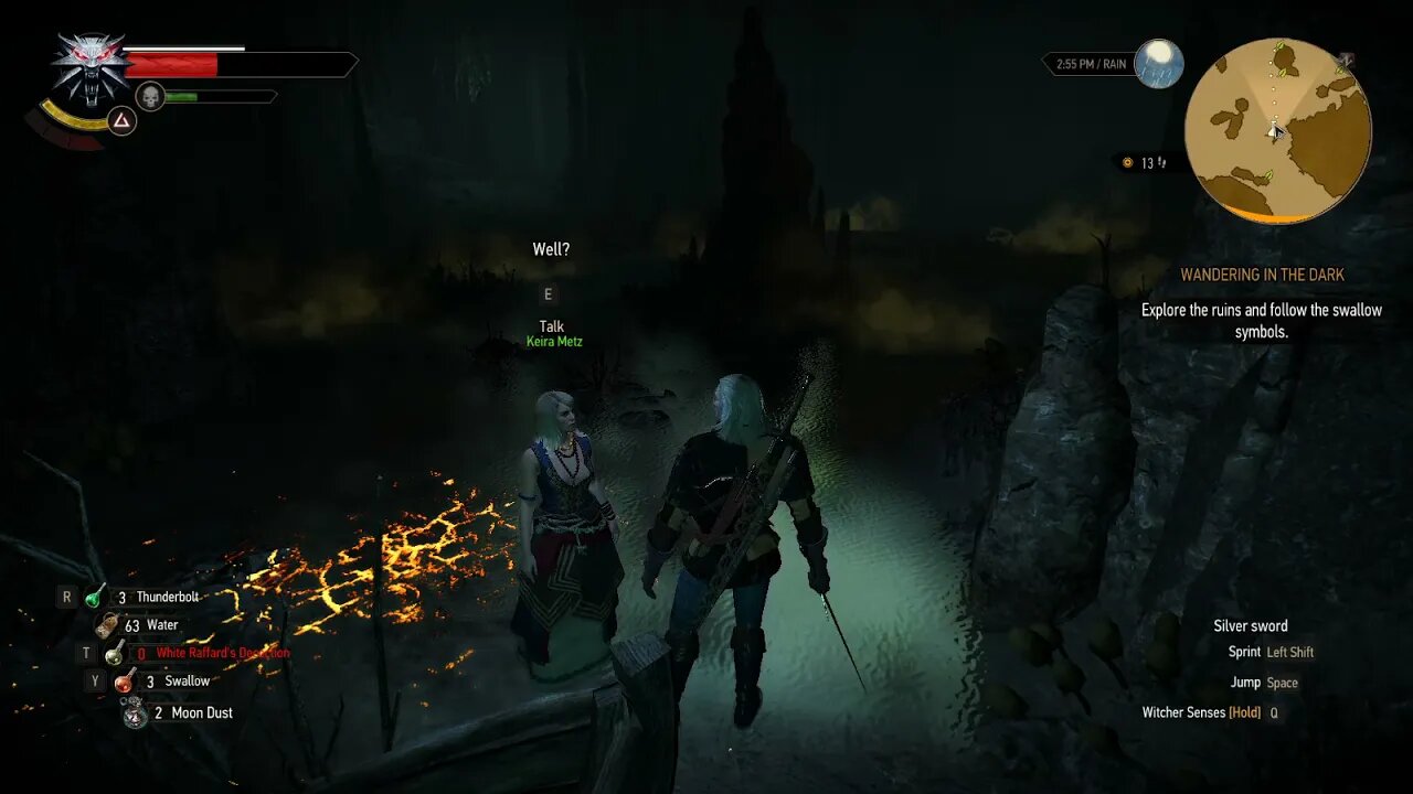 Witcher 3 - Well? Music Video