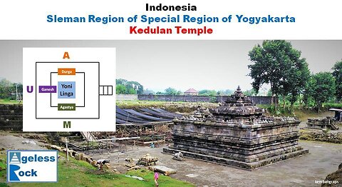 Kedulan Temple : A Trinity Mystery