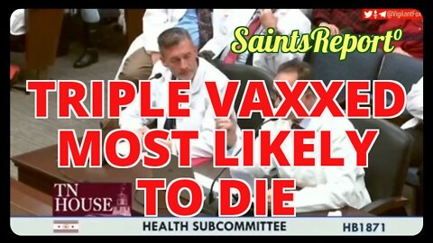 ⚫V931. "[Vaccines] Not Stopping Infection...Transmission"