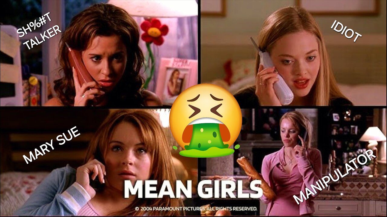 Mean Girls (2004) A Straight Man's Point of View (Part 11)