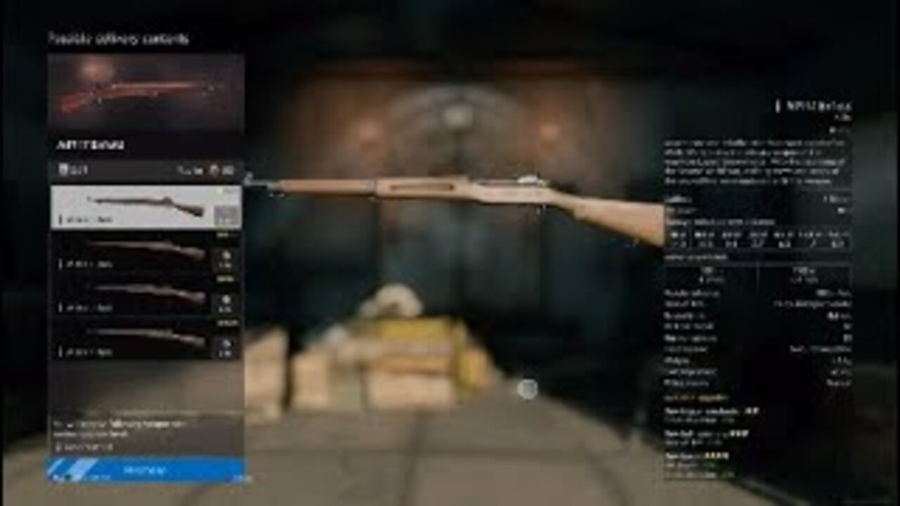 Enlisted: Al Jalab Farm North - Battle of Tunisia Realistic Gameplay - M1917 Enfield