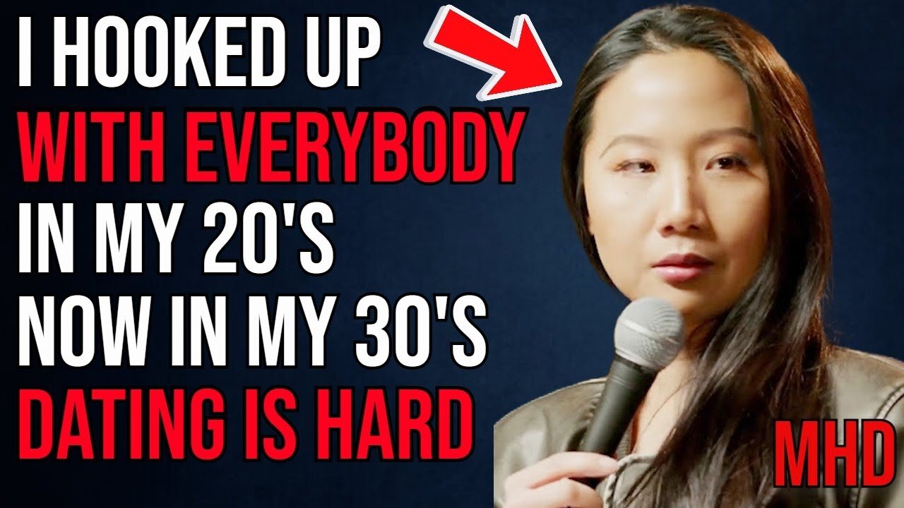 Female Comedian EXPOSES The Truth About Dating In Her 30’s After Riding The HOTDOG CAROUSEL in 20’s