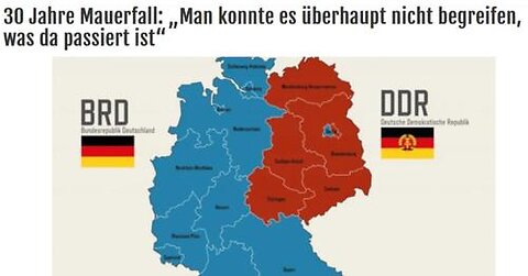 Die feindliche Übernahme der DDR Kern-Ursache der NATO Osterweiterung