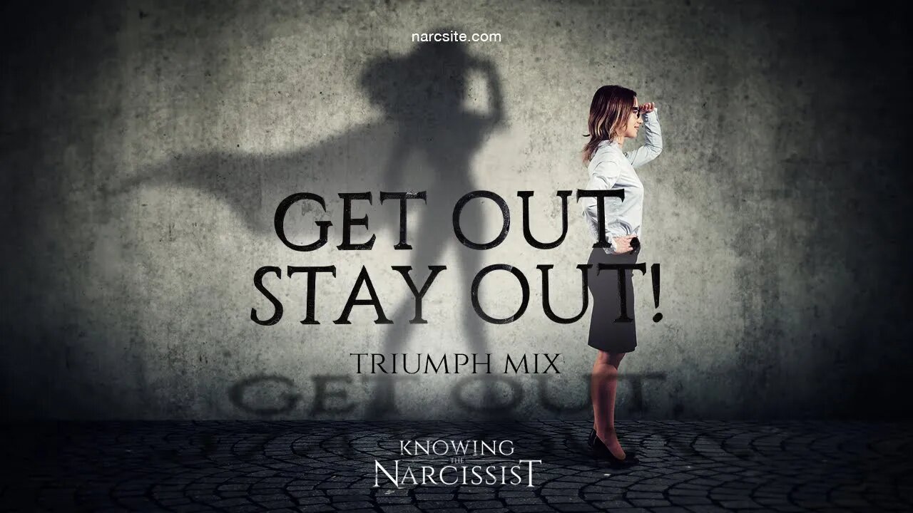 GOSO Get Out Stay Out! (Triumph Mix)