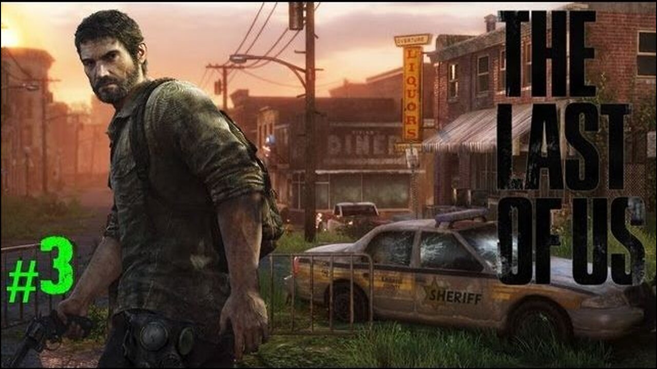 THE LAST OF US - Episode 3: Ladders, Spores and Planks