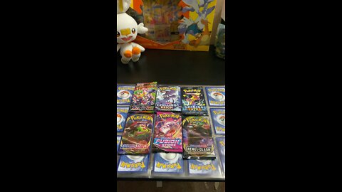 Pokémon Random Pack Opening!!