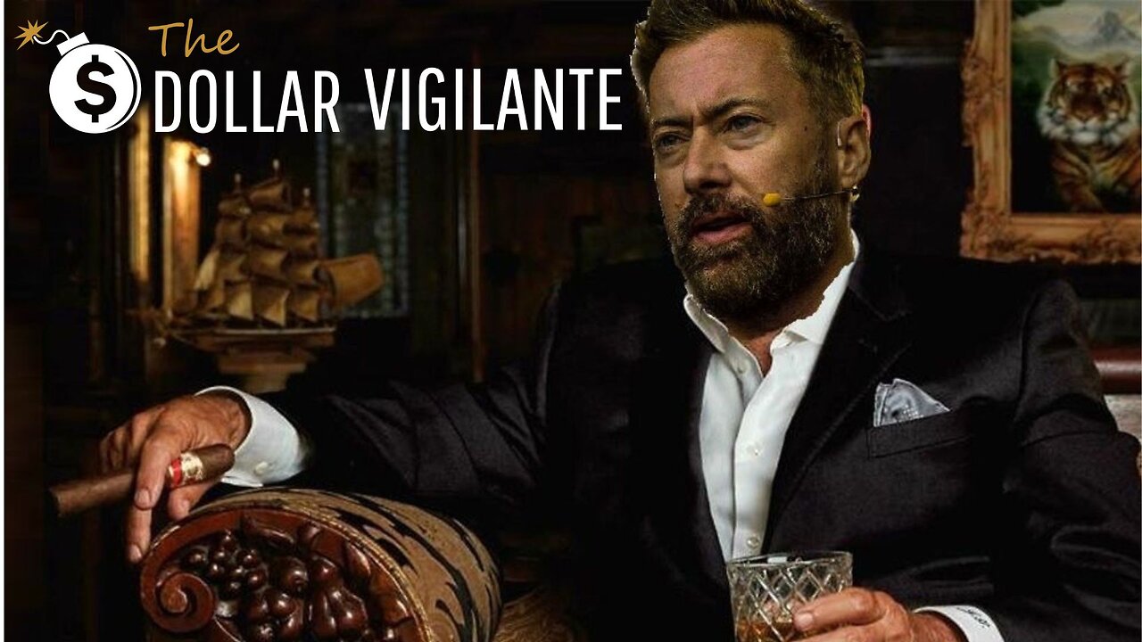 Ep. 12 - HBO Star, Anarchist, Dollar Vigilante, Jeff Berwick