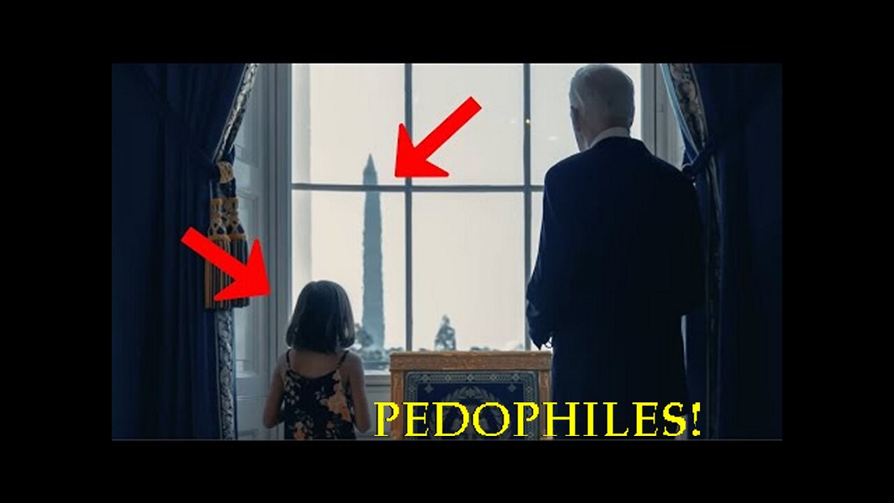 Danger In America! Biden's New Ad Filled With Hints Of What's To Come & Disturbing Hidden Truths!