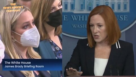 Psaki dodges when pressed on reporting of Taliban broken promises: "I don't have any confirmation."