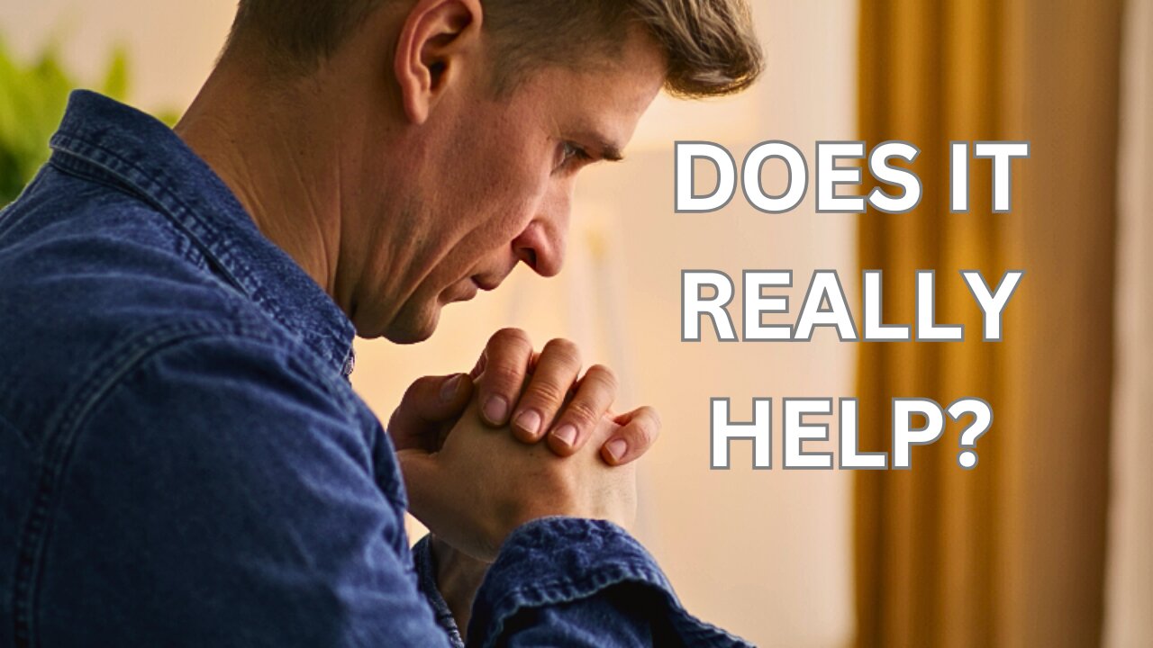 Can You Improve Your Life And Even Be Cured By Prayer? Does Prayer Work In A Scientific Study?