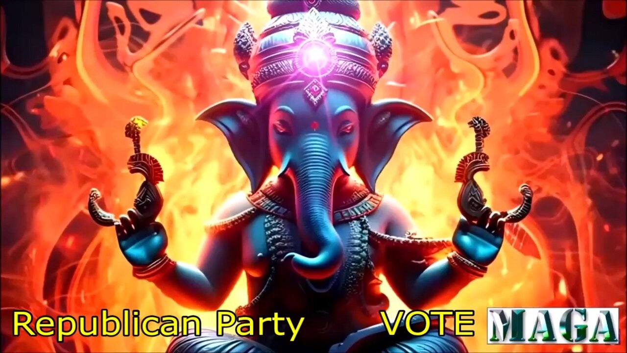 Republican Party VOTE MAGA