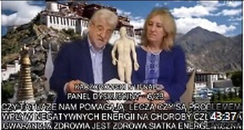 CZY TATUAŻE NAM POMAGAJĄCY, LECZĄ CZY SĄ PROBLEMEM WPŁYW NEGATYWNYCH ENERGII NA CHOROBY CZŁOWIEKA GWARANCJĄ ZDROWIA JEST ZDROWA SIATKA ENERGETYCZNA. PANEL DYSKUSYJNY 6/23 KACZOROWSKI&UFNAL