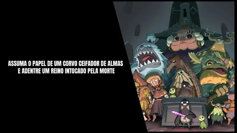 Death's Door Já Disponível para Xbox One, Xbox Series S, X e PC