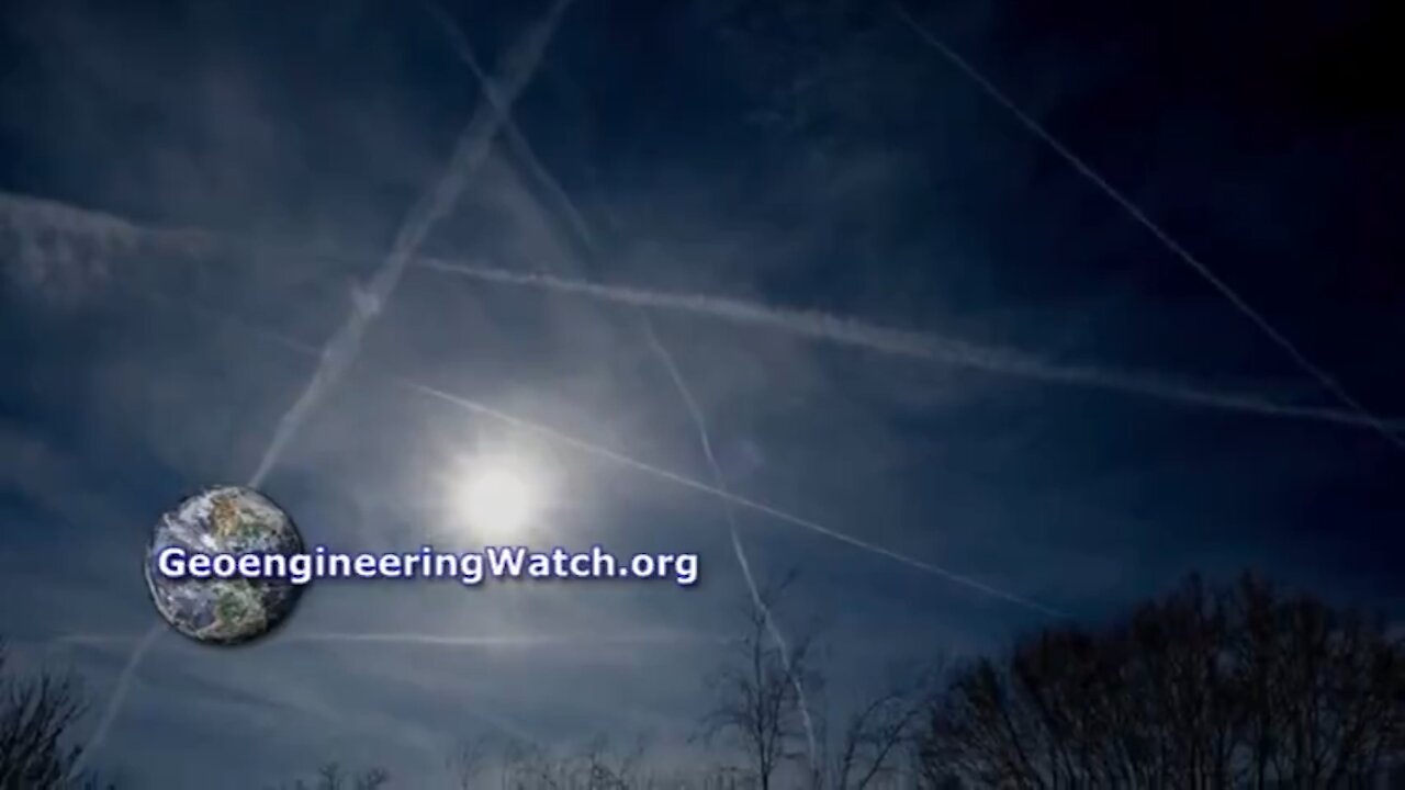 Chemtrails