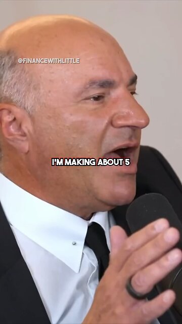 Girlfriend Or Business | Kevin O’ Leary