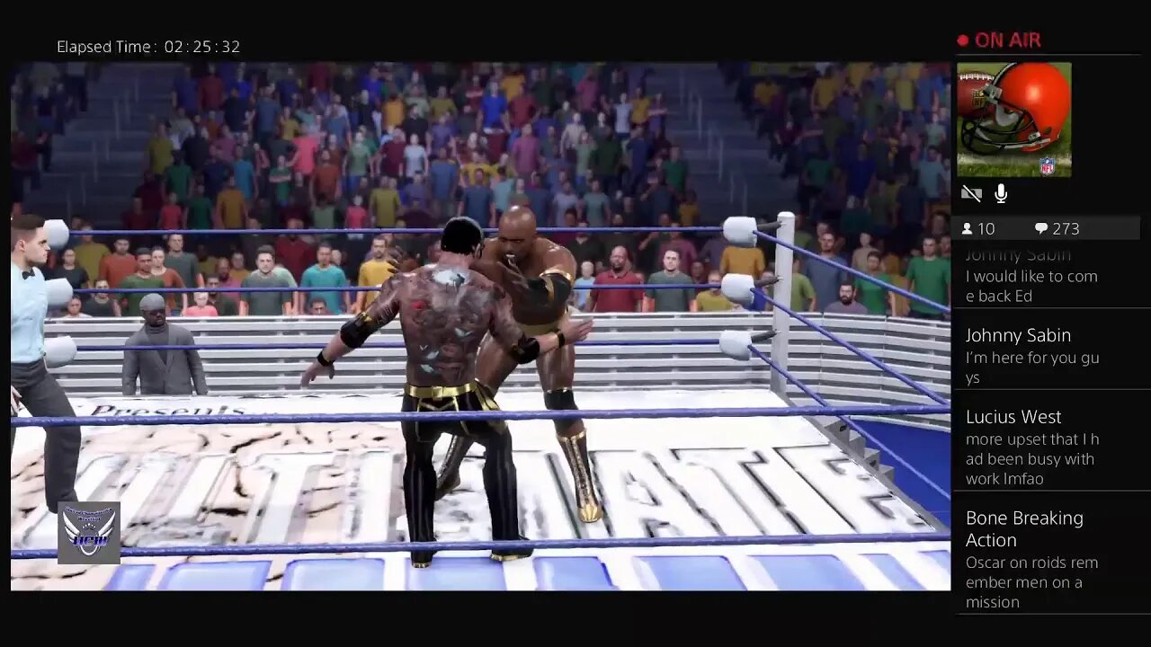 UCW Ultimate Jeopardy Pay Per View April 30 2022