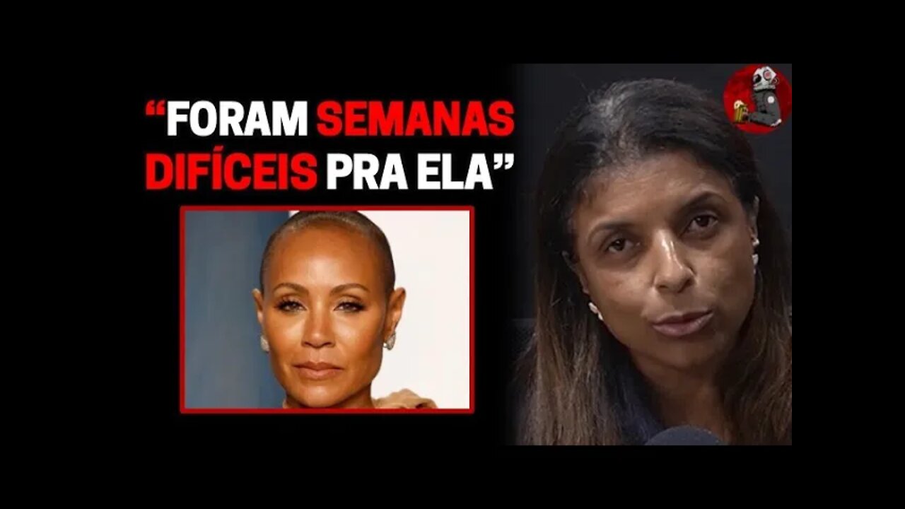 JADA PINKETT SMITH com Vandinha Lopes | Planeta Podcast (Sobrenatural)