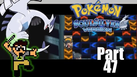 YOU DONE MESSED UP AY AY RON!!! - Part 47 - Pokemon Soul Silver