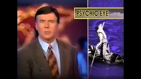 Sightings - SEASON 3 EPISODE 06 - Psychic Eye / The Dragon Project