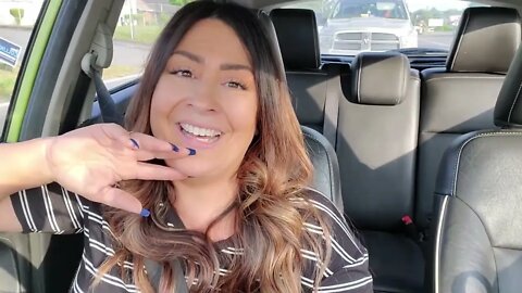 Drive to Georgia & Election Day