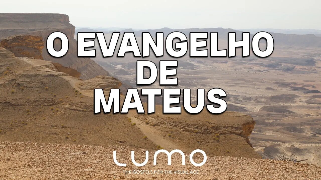 O Evangelho de Mateus - Mateus 5:21-32 (NTLH)