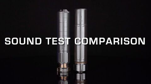 DUAL-LOK™ 7 vs Dead Air® Sandman S | Sound Testing Overview