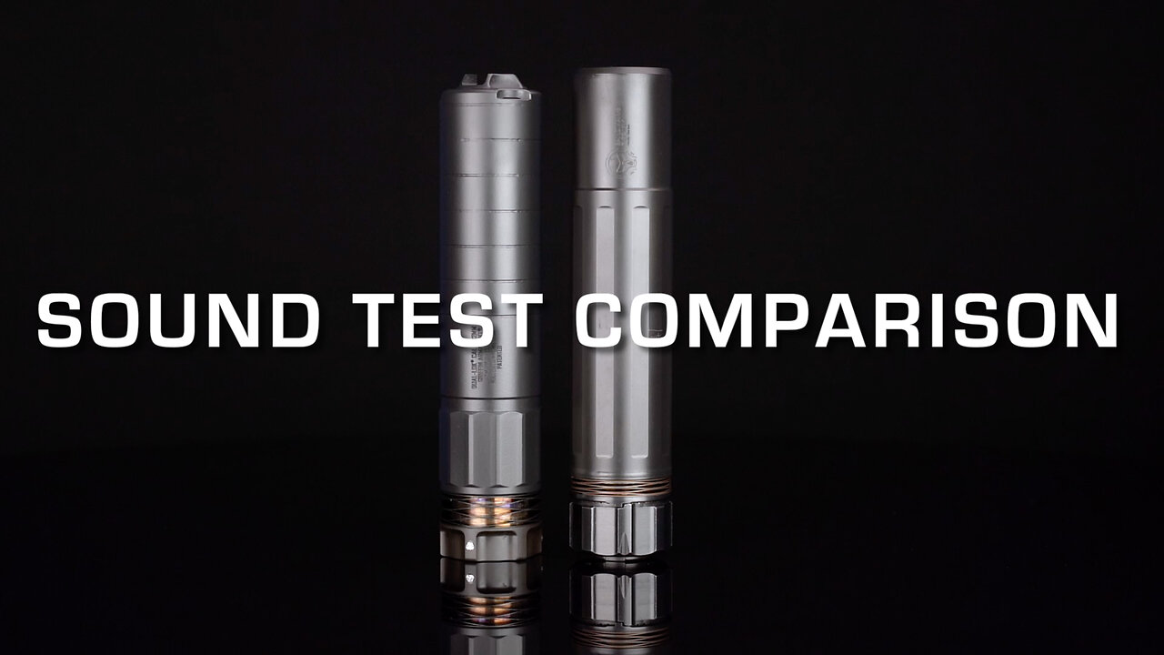 DUAL-LOK™ 7 vs Dead Air® Sandman S | Sound Testing Overview