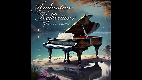 Andantino Reflections: Harmonies of the Past