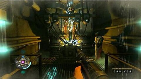 Wolfenstein (2011), Playthrough, pt.7